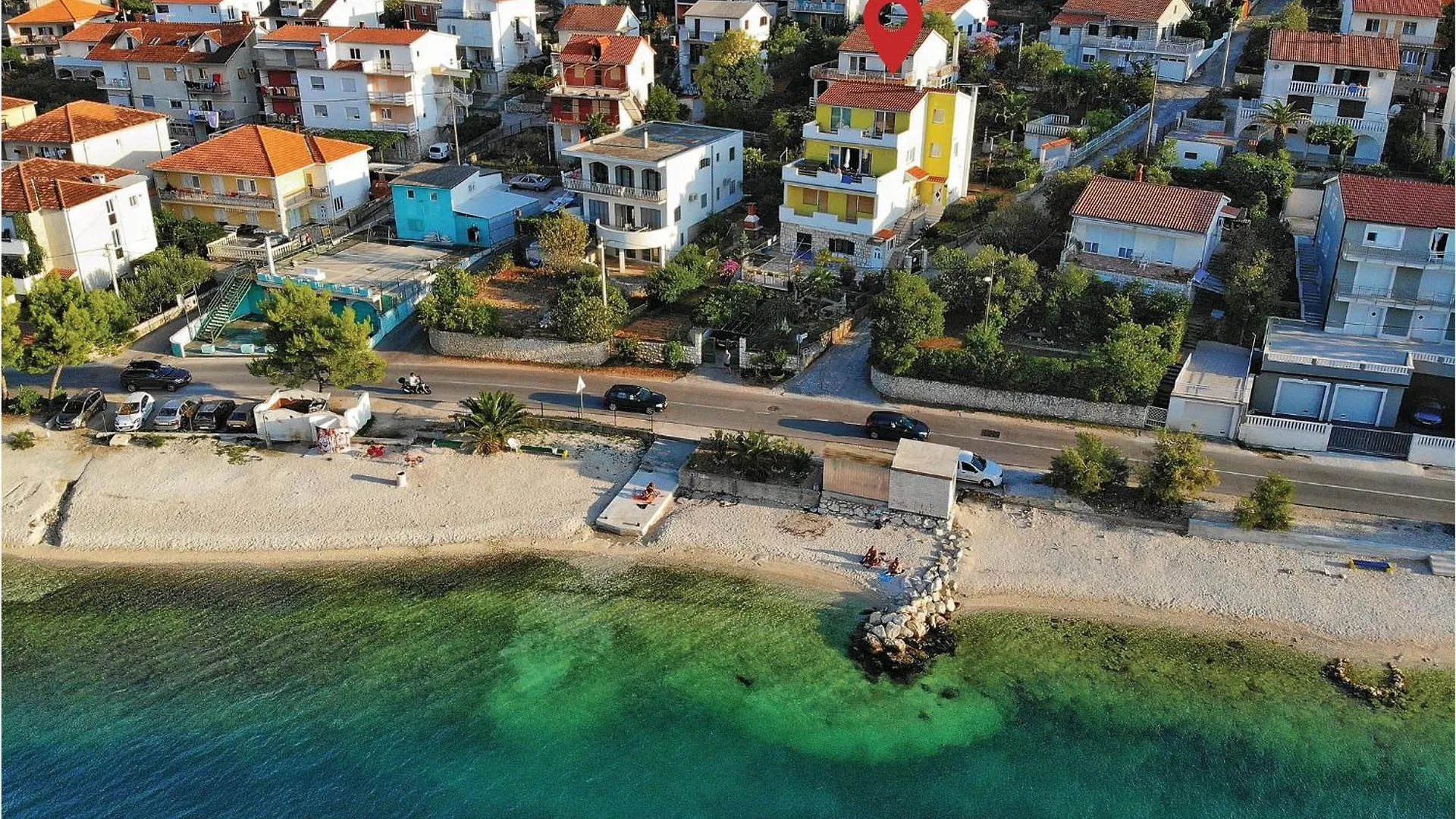 1 Bedroom Amazing Apartment In Trogir