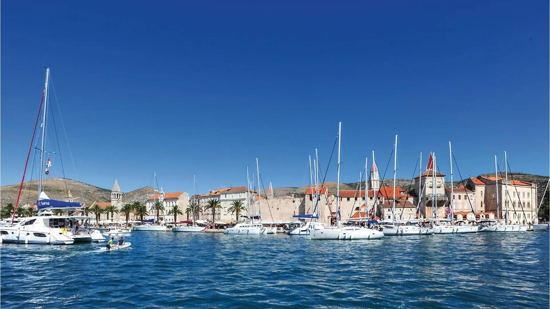 1 Bedroom Amazing Apartment In Trogir Kroatien