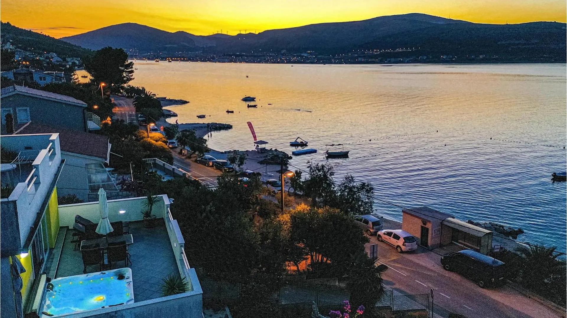 1 Bedroom Amazing Apartment In Trogir
