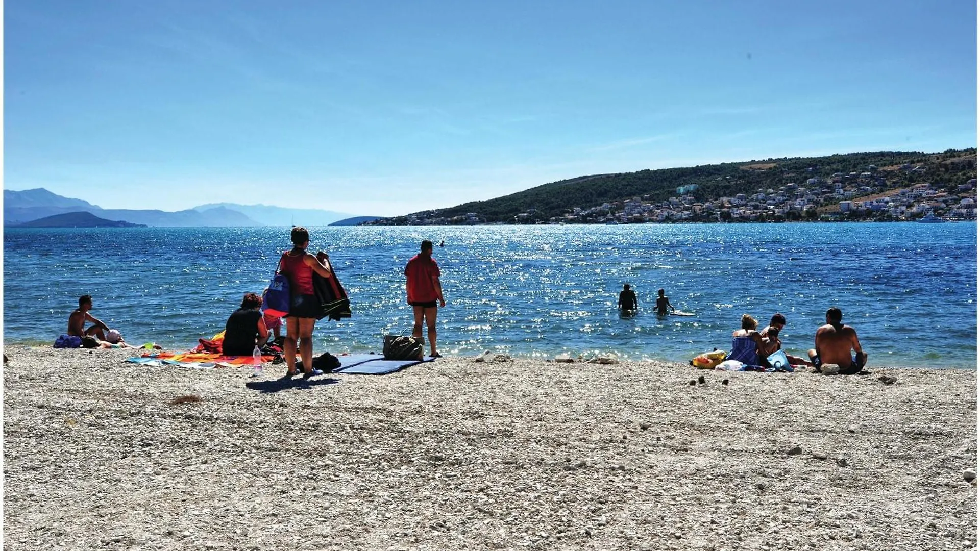 1 Bedroom Amazing Apartment In Trogir Kroatien