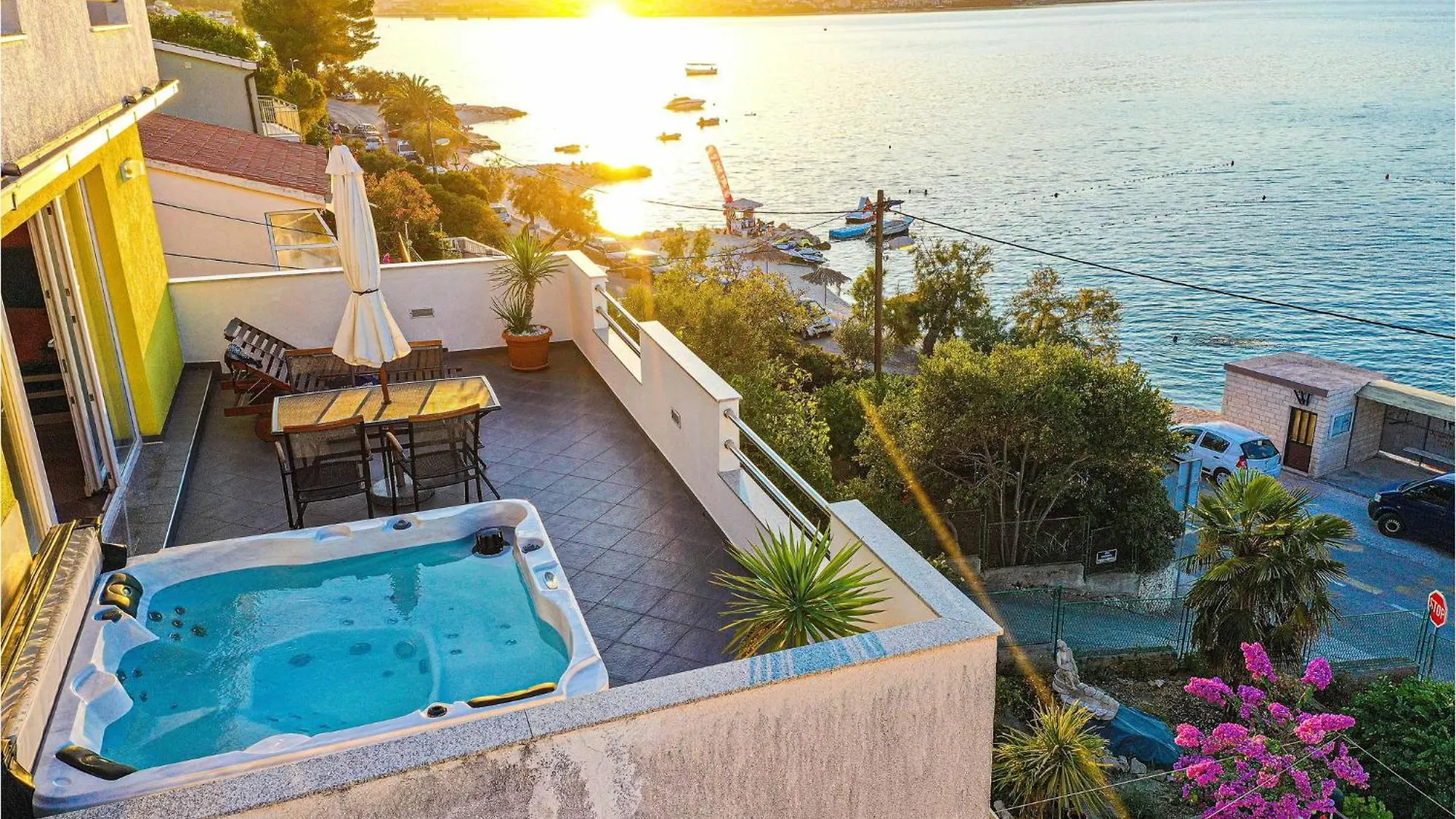 1 Bedroom Amazing Apartment In Trogir