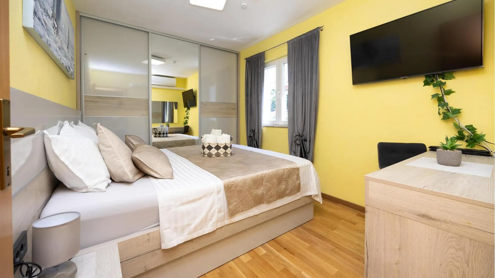 1 Bedroom Amazing Apartment In Trogir Kroatien