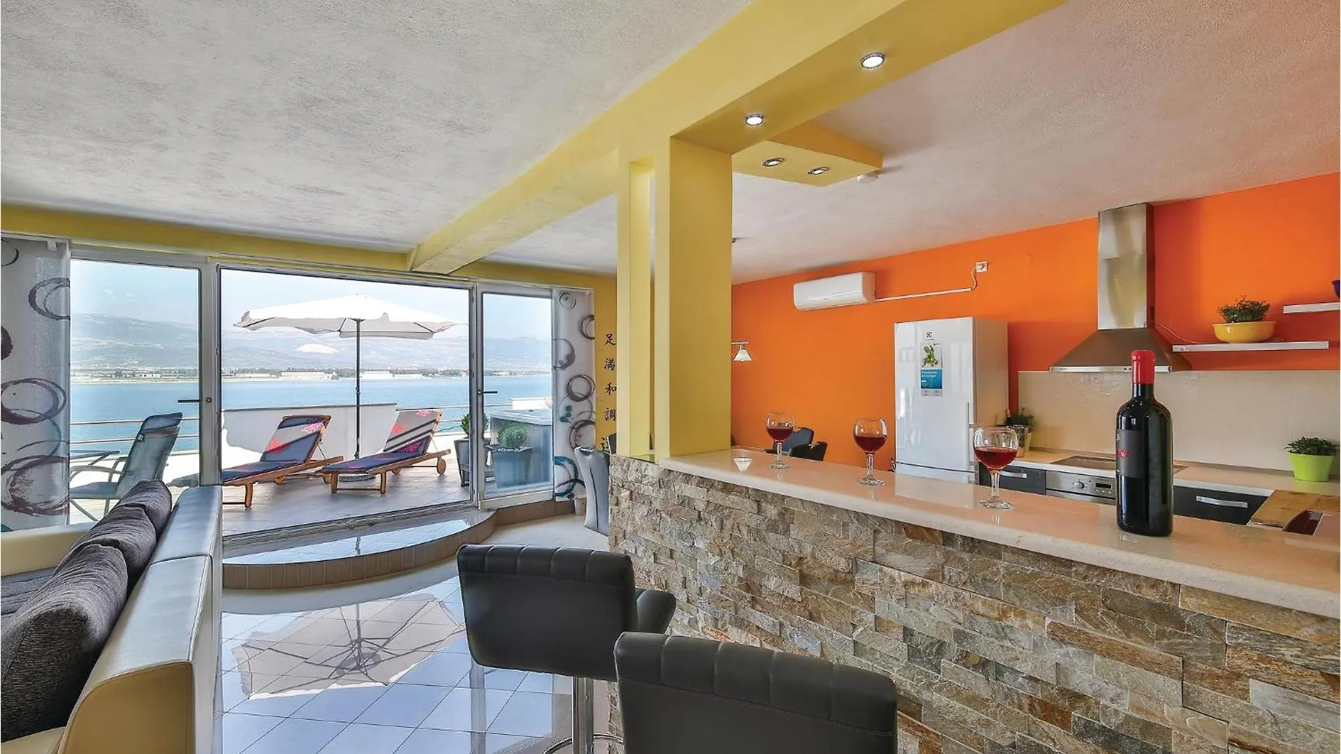 1 Bedroom Amazing Apartment In Trogir Kroatien